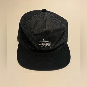 Stussy Strapback Hat / Authentic